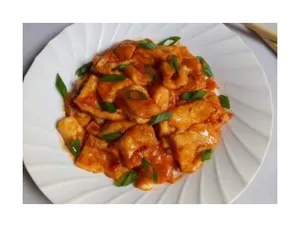 Egg Shezwan Manchurian