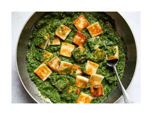 Palak Paneer