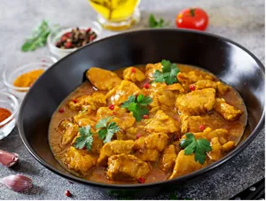 Aloo Masala Curry