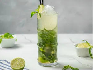Virgin Mojito