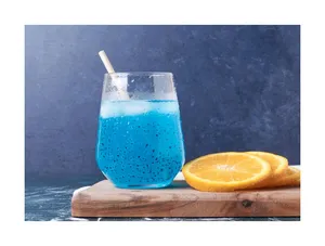 Blue Lime