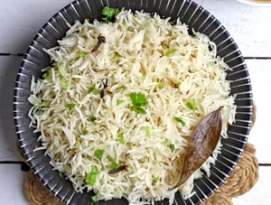 Jeera Rice Half