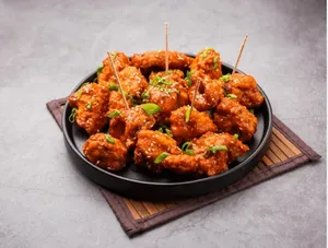 Chicken Manchurian