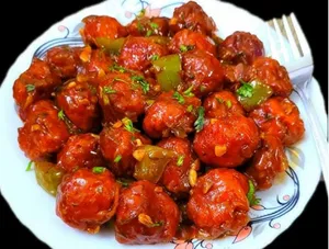 Aloo Manchurian