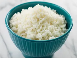 Steamed Rice