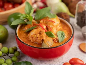 Egg Masala Curry