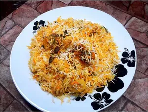 Abhiruchi Chicken Biryani