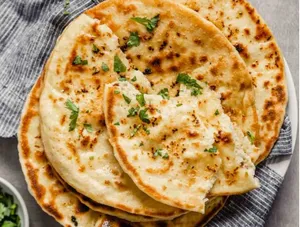 Garlic Naan