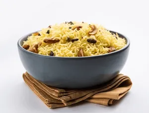 Kaju Biryani