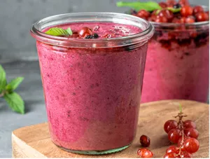 Cranberry Shake