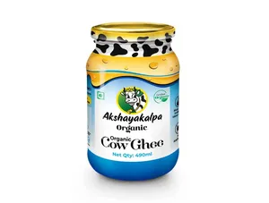Akshayakalpa Organic Cow Ghee