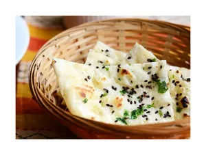 Butter Kulcha
