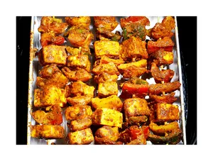 Paneer Cheese Tikka
