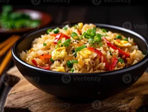 Double Egg Rice