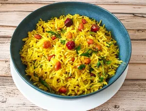 Lemon Rice