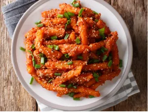 Aloo Chilly