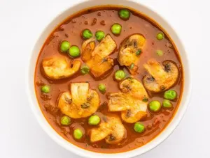 Mushroom Masala