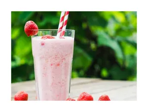 Strawberry Milkshake
