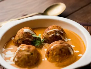 Sri Santosh Specail Paneer Kofta