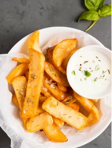 Mayo French Fries