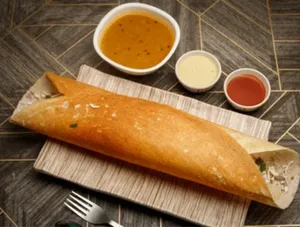 Paneer Masala Dosa