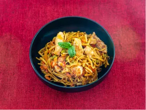 Mixed Noodles