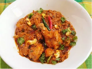 Lahori Chicken Masala