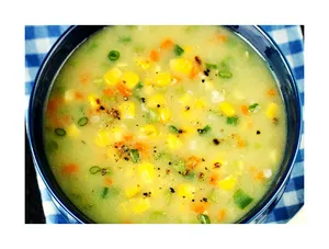 Sweet Corn Soup