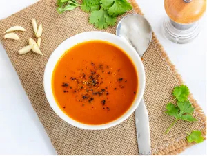 Tomato Dhaniya Shorba
