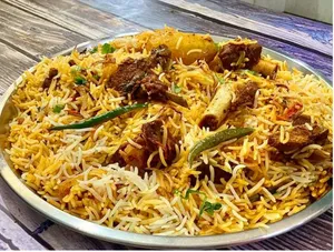 Mutton Biryani
