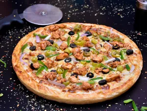 Exotic Peri Peri Pizza