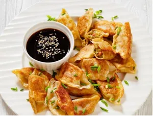 veg Crispy  Momo