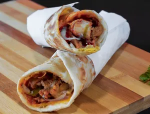 Schezwan  Roll
