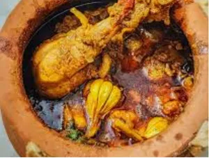 Matka Murgh