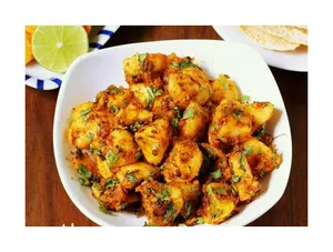 Aloo Jeera Dry