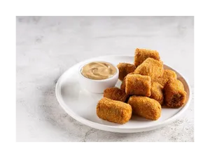 Veggie Nuggets [7 Pieces]
