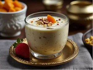Dry Fruit Lassi