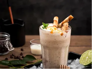 Body Cooler Milkshake