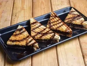 Chocolate Grill Sandwich
