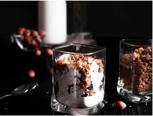 Nutella Ferrero Mocktail