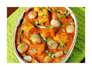 Paneer Do Pyaaza
