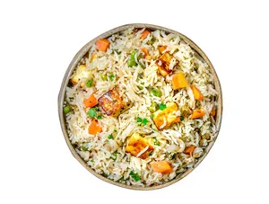 Paneer Pulao