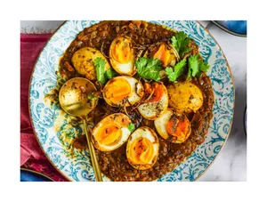 Egg Masala