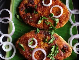 Boneless Tawa Fish