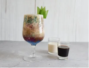Irish Cawa Crush Cold Coffee