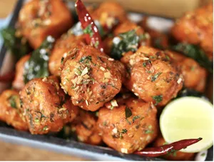 Paneer 65