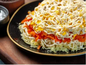 Veg Cheese Maggi