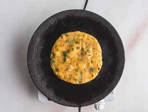 Methi Paratha