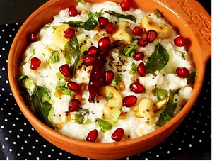 Spl Curd Rice