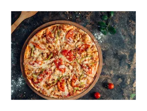Margherite Pizza